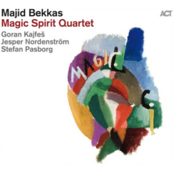 MAGIC SPIRIT QUARTET
