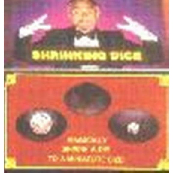 MAGIC:Shrinking Dice
