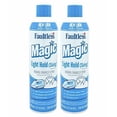 thumbnail image 1 of MAGIC Sizing Light Body Starch – No Flaking or Clogging! Light Ironing Starch – 20oz Iron wrinkles from Clothes (Pack of 2) – Fresh Linen Scent Finishing Spray, 1 of 5