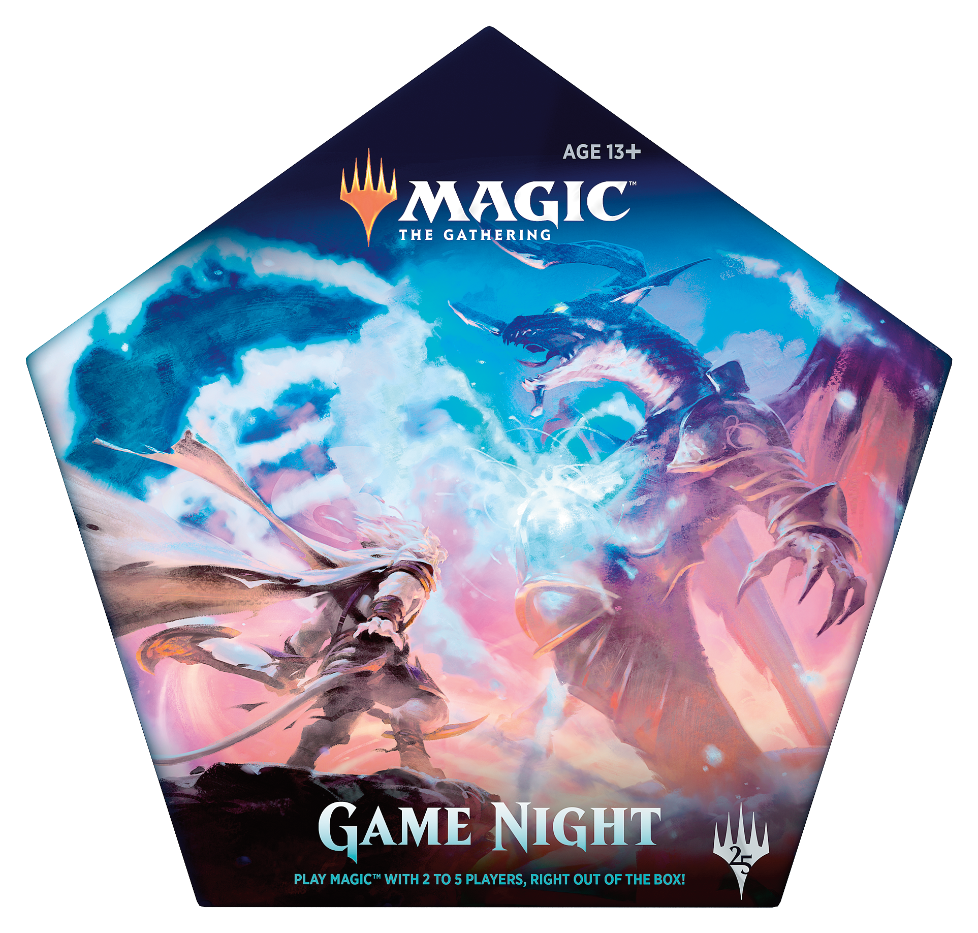 MAGIC THE GATHERING TCG: MTG 2018 GAME NIGHT