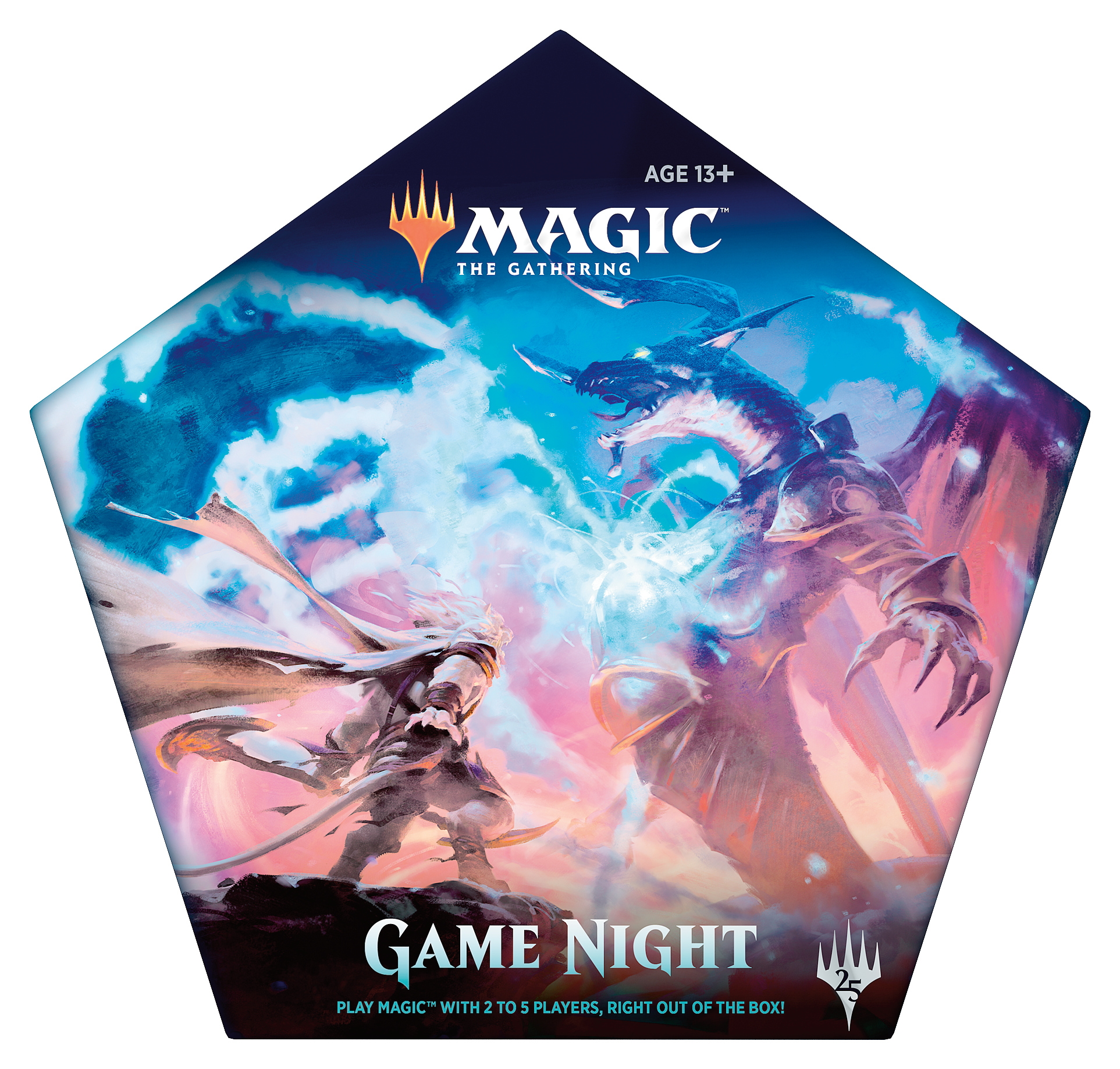 MAGIC THE GATHERING TCG: MTG 2018 GAME NIGHT - image 1 of 2