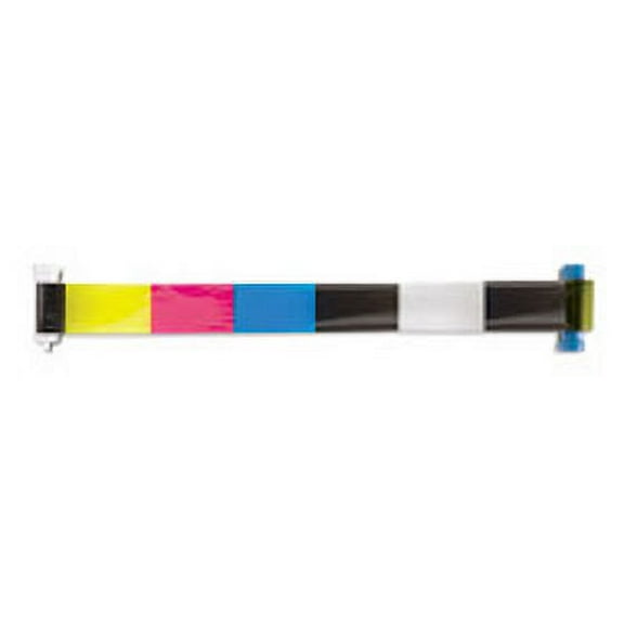 MAGICARD, CONSUMABLES, YMCKOK DYE FILM, RIO PRO DUO COMPATIBLE, 250 IMAGES PER R