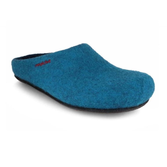 MAGICFELT Slipper | AN709, Petrol