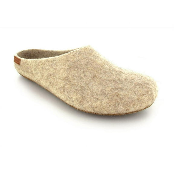 MAGICFELT Slipper | AR713 Coburg Fox Sheep, Golden Fleece