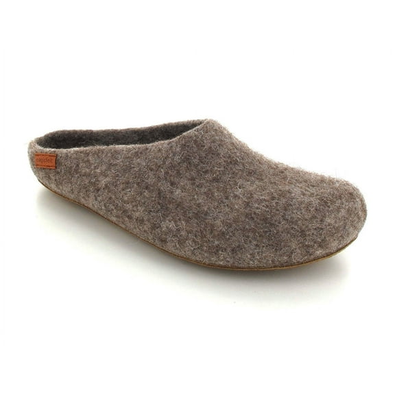 MAGICFELT Slipper | AR713 Shetland Sheep, Moorit