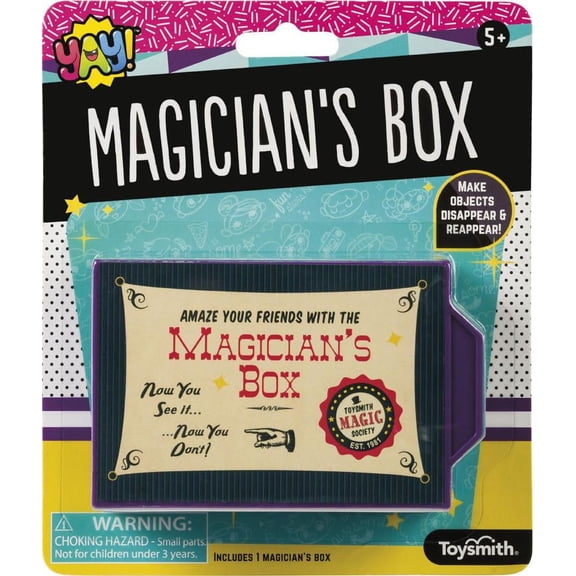 MAGICIANS BOX - TSM90818