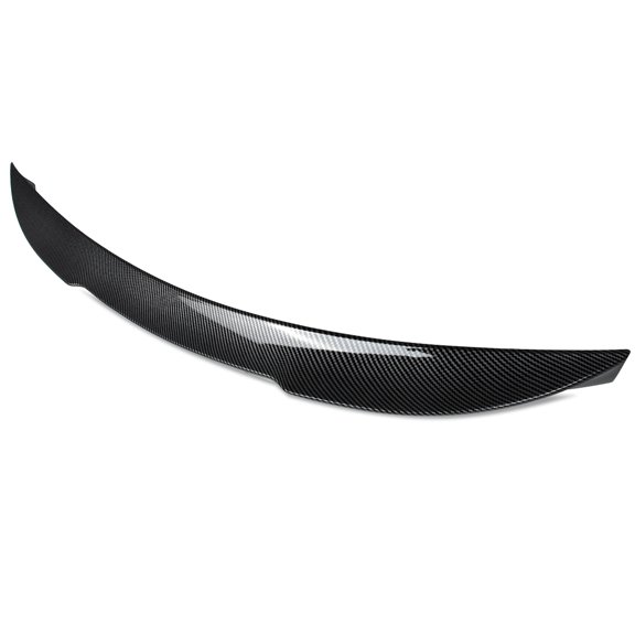 MAGICKIT Carbon Fiber Style Rear Trunk Spoiler Wing Fit For 2019-2025 BMW G20 3 Series G80 M3