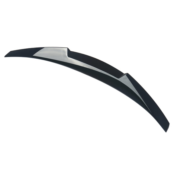 MAGICKIT Gloss Black Rear Trunk Spoiler Wing For 2014-2020 BMW 4 Series F32 Coupe 2 Door M4 Style
