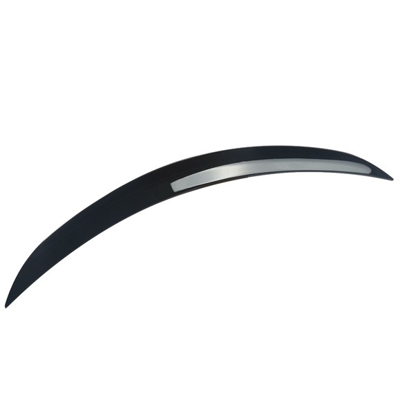 MAGICKIT MP Style Rear Trunk Spoiler Wing For 2006-2011 BMW E90 3-Series M3 Gloss Black