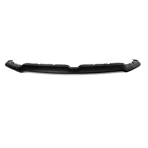 MAGICKIT Matte Black Front Bumper Upper Grille Trim Molding Fits 2019-2024 Dodge RAM 1500