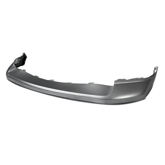 MAGICKIT Plastic Mineral Gray Front Bumper Cover for Dodge Ram 1500 2009-2012