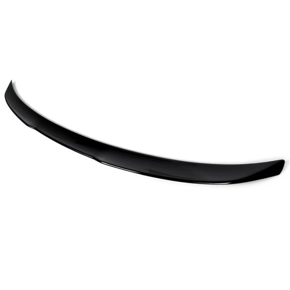 MAGICKIT Rear Trunk Spoiler Wing M3 Style Glossy Black For 2019-2024 2025 BMW G20 330i G80 M3