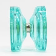 MAGICYOYO Crystal K2Plus Yo-Yo - Injection Molded Unresponsive YoYo Green