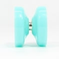 thumbnail image 1 of MAGICYOYO Crystal K2Plus Yo-Yo - Injection Molded Unresponsive YoYo (Solid Aqua), 1 of 3