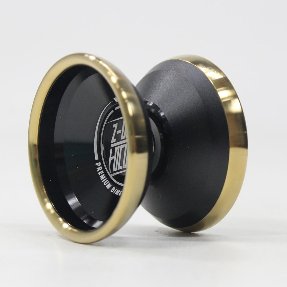 MAGICYOYO FOCUS Z01 Yo-Yo - BI-METAL YoYo - 6061 Aluminum