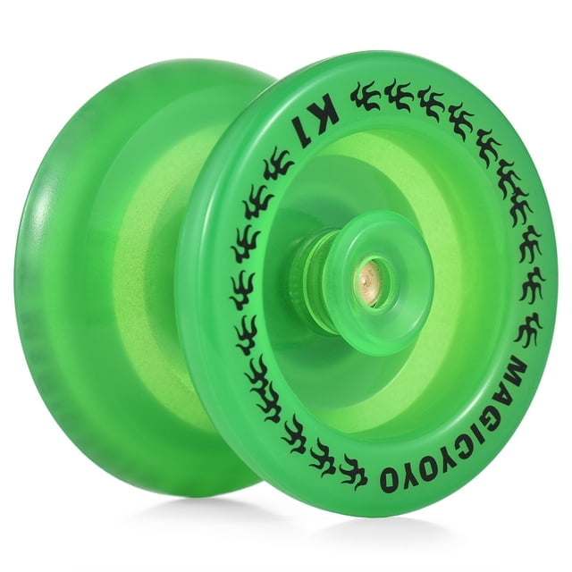 MAGICYOYO Glowing Yoyo Responsive Yoyos for Kids, Yoyo Glow in The