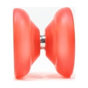 MAGICYOYO H01 Cloud Yo-Yo - Competition YoYo Translucent Red with Gold Hub