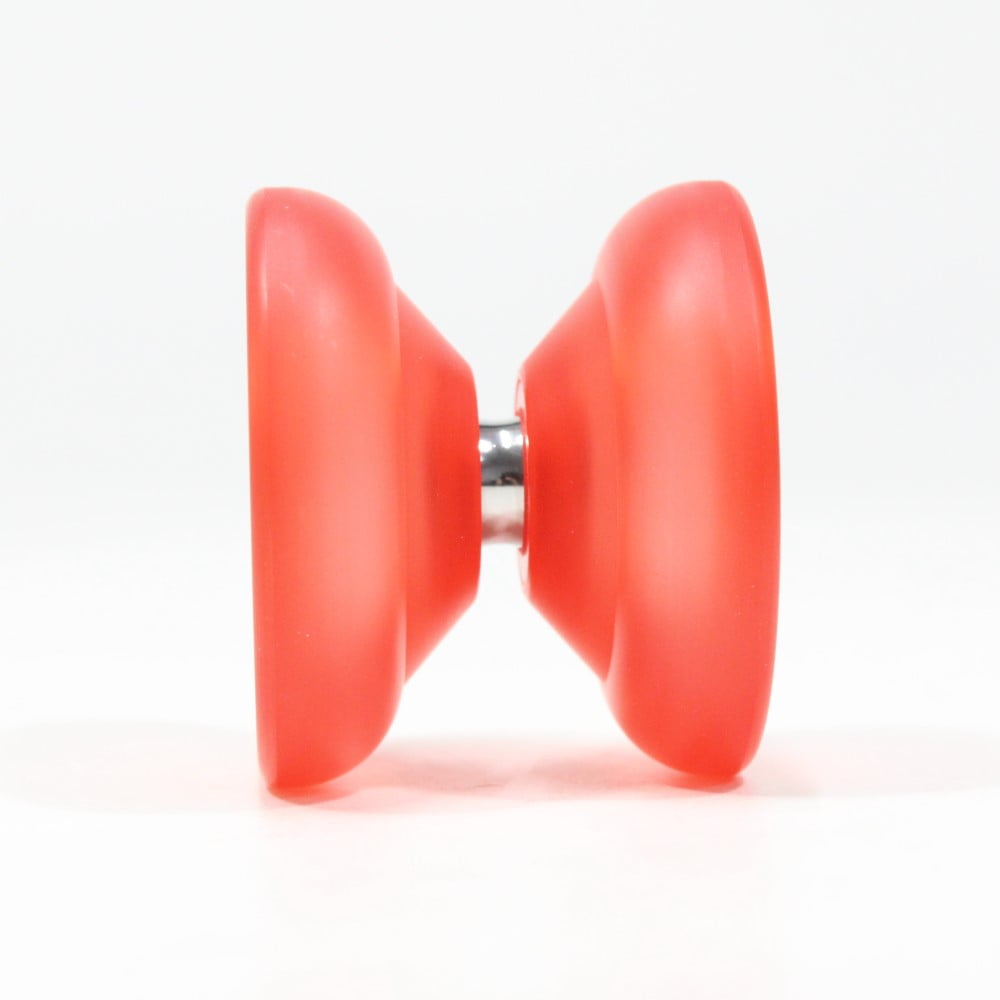 MAGICYOYO H01 Cloud YoYo Competition YoYo (Translucent Red with Gold