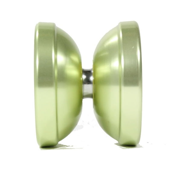 MAGICYOYO K2 Yo-Yo - Metal Aviation Aluminum YoYo (Green - Series 2)
