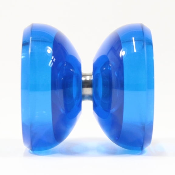 MAGICYOYO K3 AURORA-P Yo-Yo - Responsive / Unresponsive Beginner YoYo (Blue)