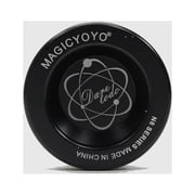 MAGICYOYO N8 Dare to Yo Aluminum Yo-Yo Black