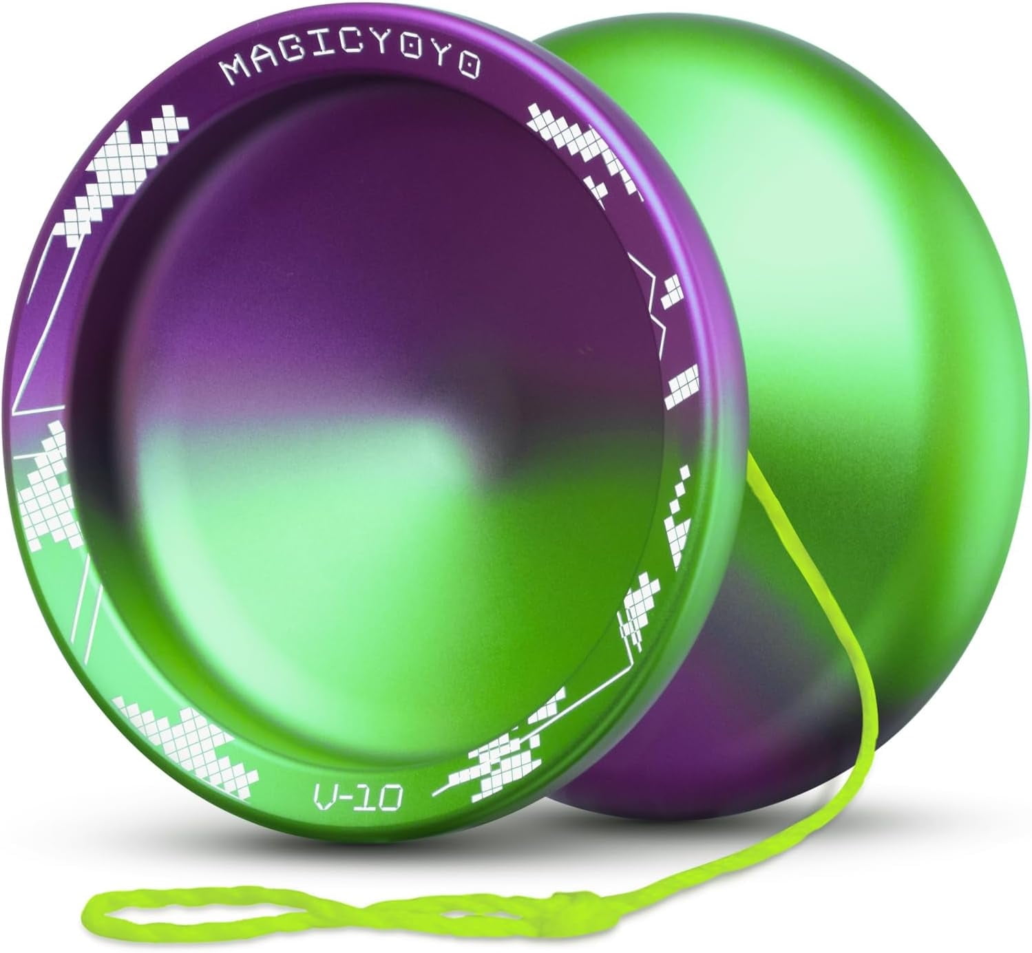 クラシック yoyo 1-10 MAGICYOYO-Professional-