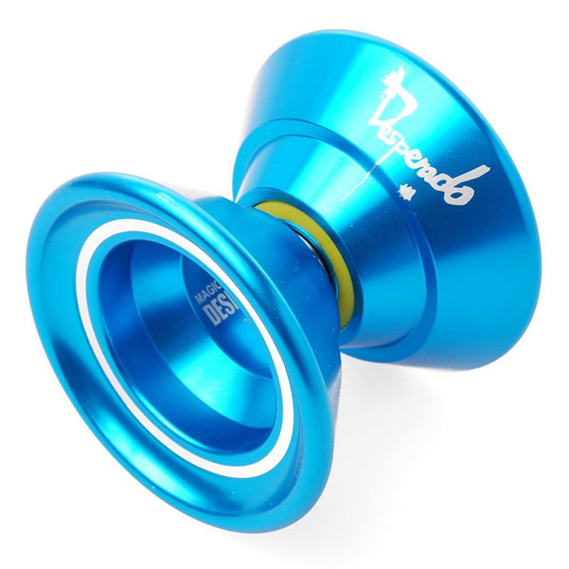MAGICYOYO YoYo Magic Professional Original Aluminum N5 5 Strings and Glove TH006