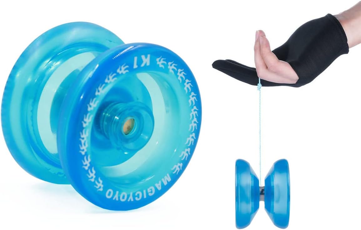 MAGICYOYO Yoyos for Kids, Easy Yoyo for Beginners, Pro Responsive Yoyo