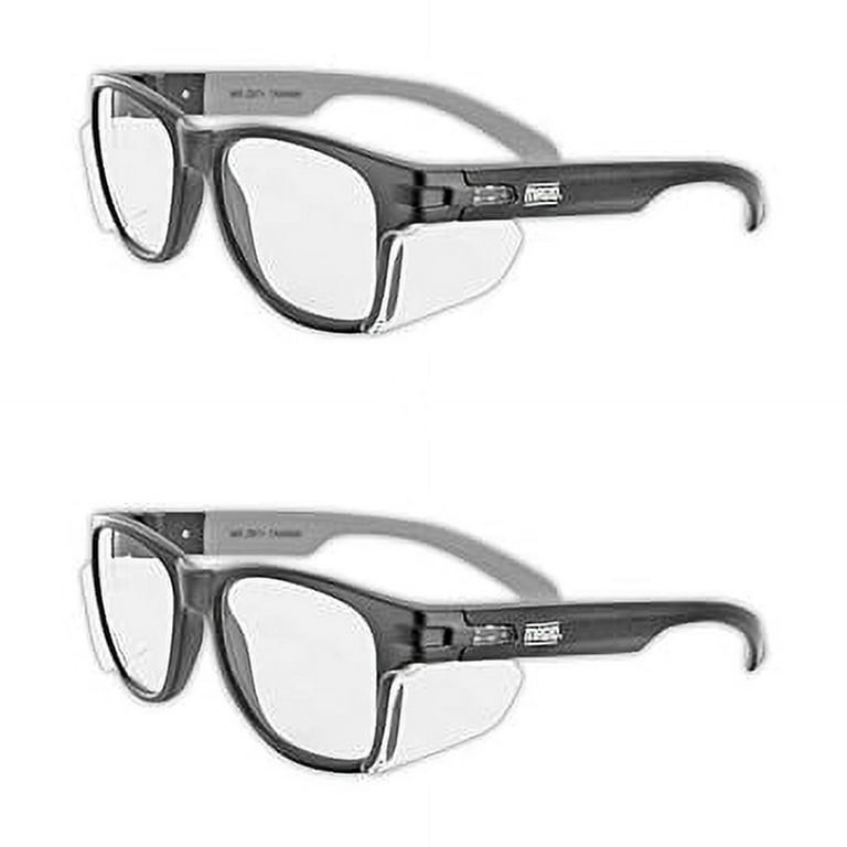 激安ブランド Magid Iconic Side with Eyewear Protective Series Design Y50 保護メガネ・防災面