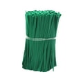 thumbnail image 1 of MAGIDEAL 100Pcs Green Heavy Duty Plant Support for Bag Bundle Tying Plants, 1 of 8