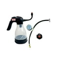 MAGIDEAL 2.0L Electric Car Foam Sprayer Kit Portable for Home Cleaning