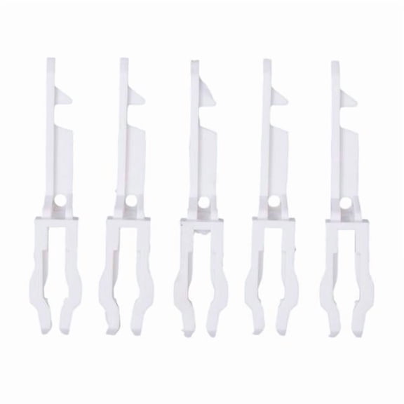 MAGIDEAL 2-6pack 5Pcs Emergency Keys Sturdy Enhancing Durability for Homes Offices 5 Pcs