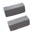 thumbnail image 1 of MAGIDEAL 2Pcs Office Chair Armrest Pads Elbow Support Thick Reusable Non Slip Comfortable Light Gray, 1 of 8