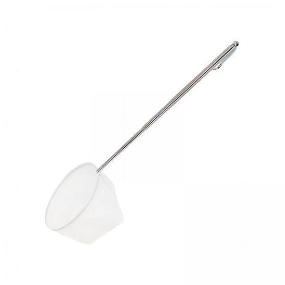 MAGIDEAL 2x Net Netting Fishing Netting Decor Release Net with Telescoping Pole Handle Fishing Landing Nets for Aquarium, , Freshwater, Kayak