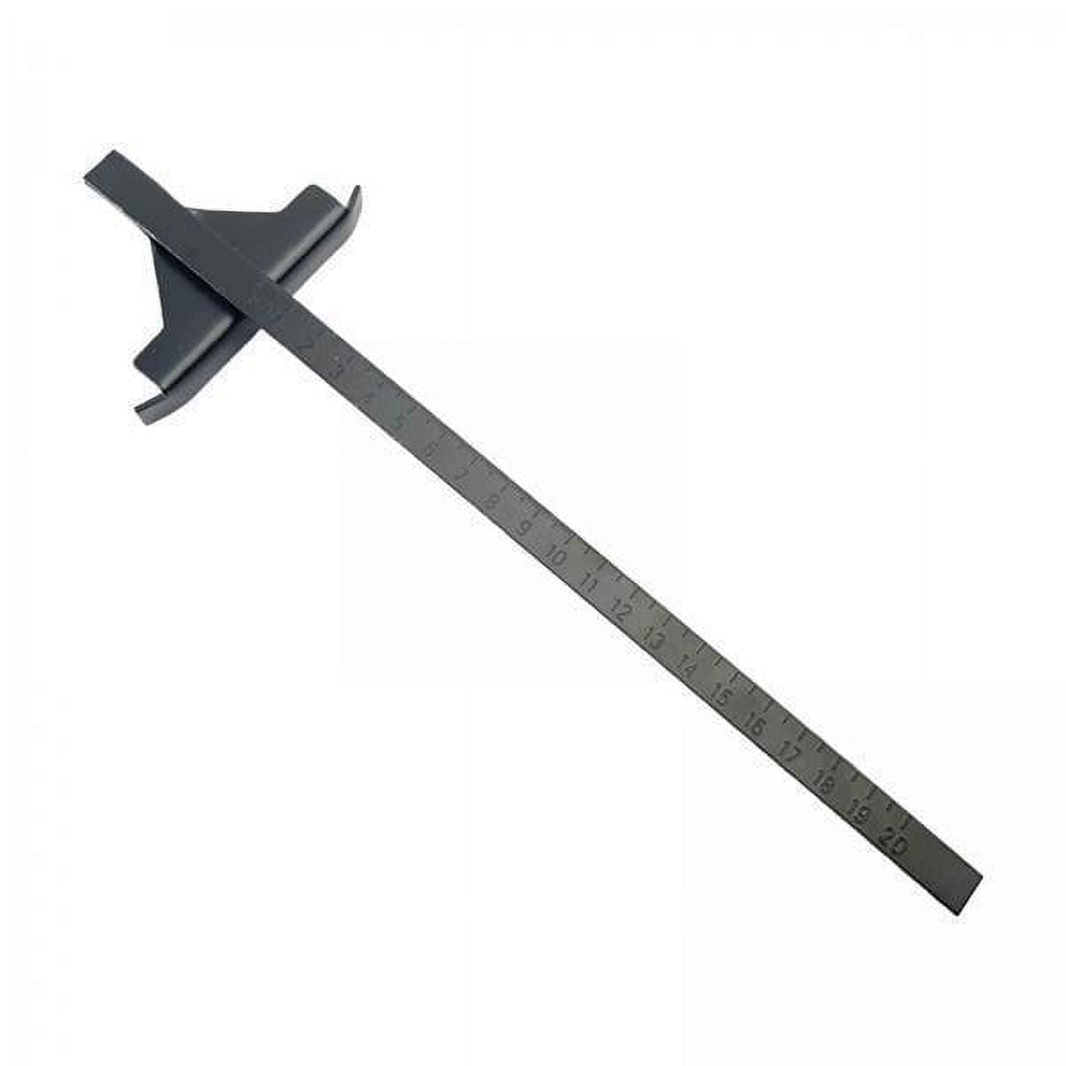 MAGIDEAL 2xCordless Circular Saw Rip Fence Straight Cutting Edge Tool ...