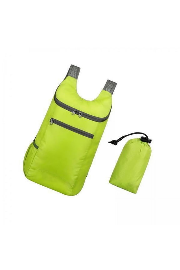 3x Outdoor Backpack for Adventure Seekers - Portable Daypack for Hikers And Campers