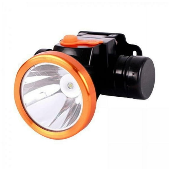 MAGIDEAL 3xHead Lamp Multipurpose for Forehead for Running Outdoor Cycling