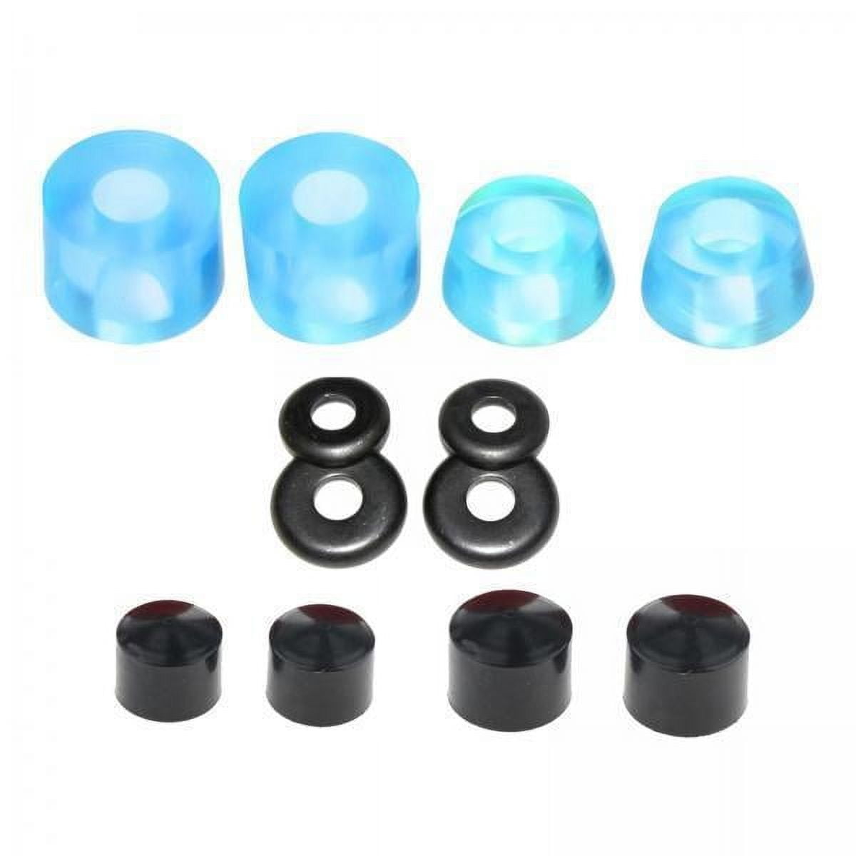 PATIKIL Skateboard Bushings & Pivot Cups Set - 18mm, 16mm, 12mm Für Longboard & Scooter