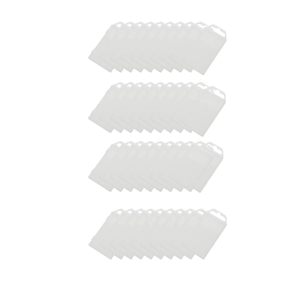 MAGIDEAL 40 Pieces Storage Box Container Accessories Premium Tool Parts Case