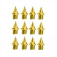 thumbnail image 1 of MAGIDEAL 6x12 Pieces Track and Field Running Spikes Track Spikes for Competition, 1 of 8
