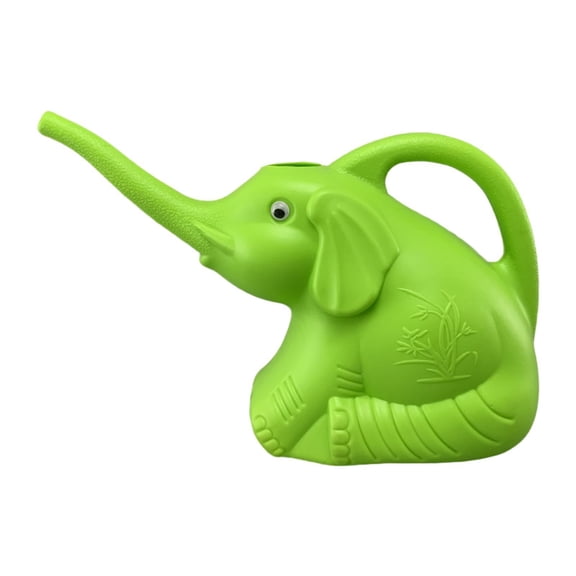 MAGIDEAL Animal Watering Can Water Can 2L for Garden Flower Patio Lawn Gardening Tool Green