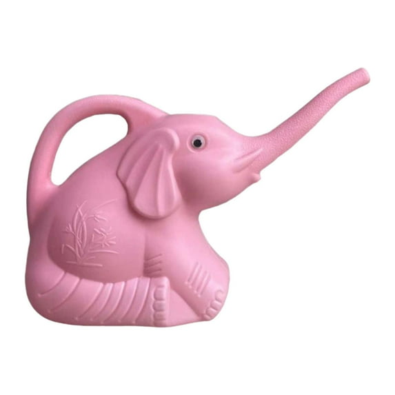 MAGIDEAL Animal Watering Can Water Can 2L for Garden Flower Patio Lawn Gardening Tool Pink