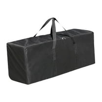 MAGIDEAL BBQ Grill Bag Container Large Oxford Cloth Handbag Grill Utensil Storage Bag 65cmx35cmx18cm