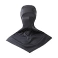 thumbnail image 1 of MAGIDEAL Balaclava Face Balaclava Ski Wind Protection Neck Giter Face scarf sun Grey, 1 of 8
