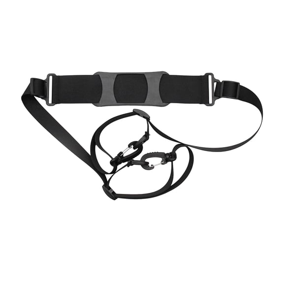 MAGIDEAL Beach Chair Carry Strap Hand Carrying Shoulder Belt Multiuse Wear Resistant Kids Type B