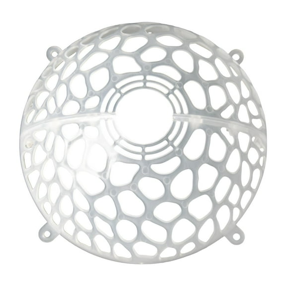 MAGIDEAL Breathable Water Plants Soil Cover Ball Easy to Install Direct Replaces Transparent