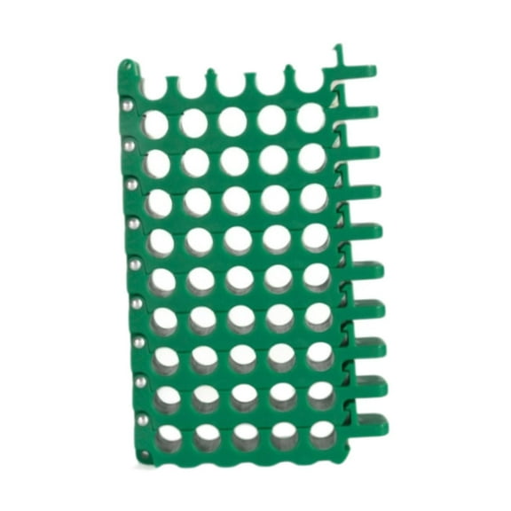 MAGIDEAL Cable Bundler Organizing Tool Cable Dresser for Ethernet Cables Machine Room 5x9 Holes