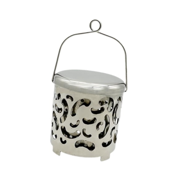 MAGIDEAL Camping Heater Cover Warming Furnaces Hood Warmer for Backpacking BBQ Garden