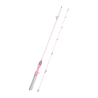 best women's fishing pole Ugly Stik Complete Ladies Spinning Kit and eye catching cosmetics for a more modern look. The 8 Best Fishing Rod