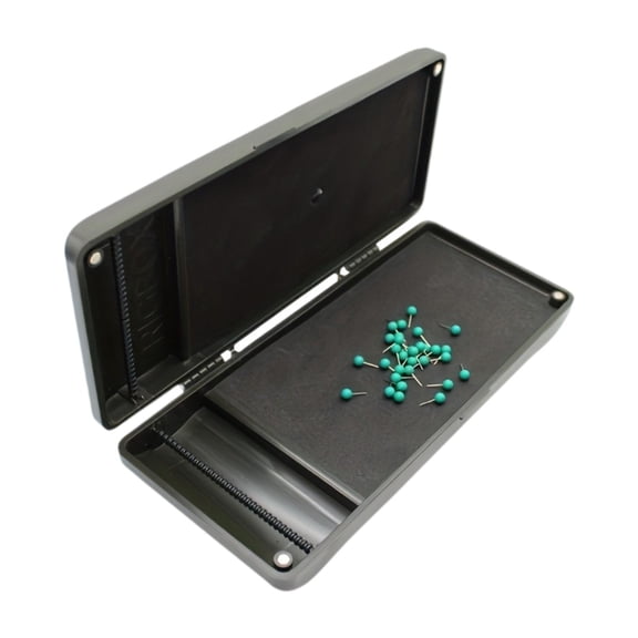 MAGIDEAL Carp Fishing Hair Rig Case Rig Organizer Large Capacity Portable Rig Storage Box